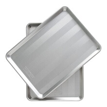Nordic Ware Prism plech na pecenie, balenie 2 kusov, pr rodn