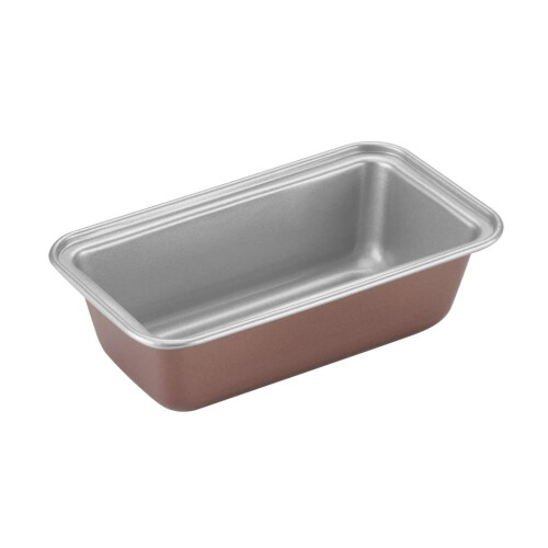 Cuisinart Cuisinart CMBM-4LPBZ 4-pc Mini Loaf Pan Set 2