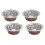 Cuisinart Cuisinart CMBM-4BNTBZ 4-pc Mini Pan Set 1