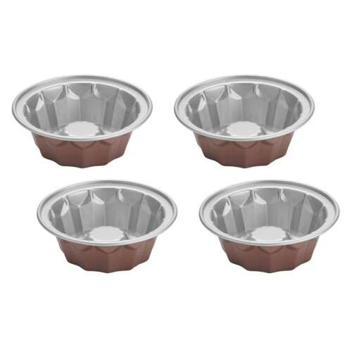 Cuisinart Cuisinart CMBM-4BNTBZ 4-pc Mini Pan Set