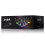 JoyJolt Hue 7.5oz Μαρτίνι Ποτήρια, Σετ 6 Γυαλιών Κοκτέιλ, Χρωματιστή Βάση, Χωρίς Στέλεχος 5