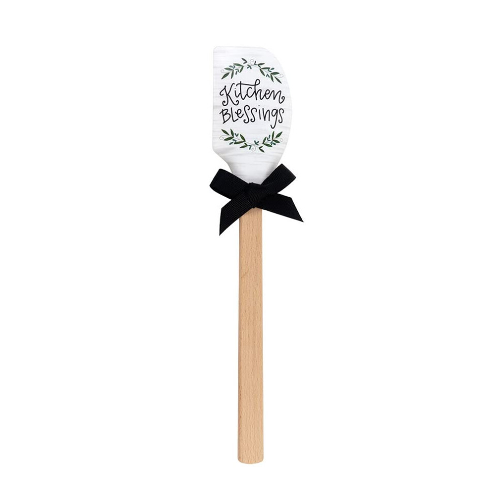 Spatule Classique En Silicone Shannon Road Gifts 125 Pouces Kitchen Blessings-image