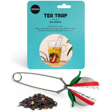 Infuzor de ceai dragu? de Ototo - Tea de ceai cu frunze libere Accesorii de ceai mai abrupt Difuzori de ceai Infuzor de ceai pentru frunze de cea