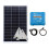 Lowenergie Victron 150w Mono Solar Panel Kit battery charging MPPT Controller Flip Mounts 1