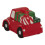 Juletruck cookie jar 3