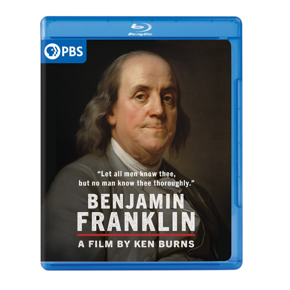 Ken Burns : Benjamin Franklin