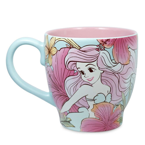 Disney Κούπα Disney Ariel ''Ονειρεύομαι Έναν Άλλο Κόσμο'' - Η Μικρή Γοργόνα 2