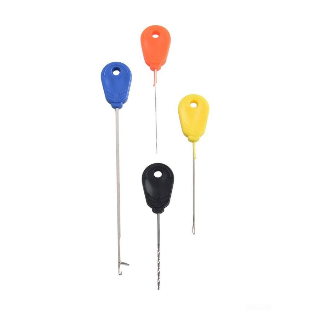 15*10*5cm Baiting Needle Set Drill Chod Hair Rigs 1set