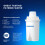 Aquaphor AQUAPHOR Συμπαγής Κανάτα Φίλτρου Νερού 5 Κούπες - Μαύρη με 1 Φίλτρο B15 4