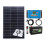 Lowenergie Victron 150w Mono Solar Panel Kit Battery+ Charging Controller PWM-USB brackets 1