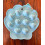 MOLDE DE SILICONE PARA DOCES EM FORMA DE CONCHAS 2