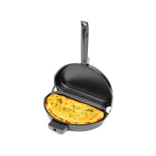 Fox Run Egg Pan Non-Stick Folding Omelette Pan 8""