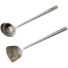 Conjunto de Wok em Aço Inoxidável Sunrise Kitchen Supply #3
