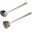 Conjunto de Wok em Aço Inoxidável Sunrise Kitchen Supply #3 1