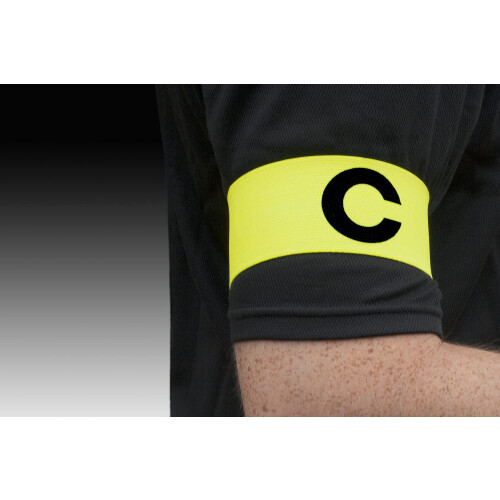 Kwik mlkapten """" c """" armband gul 1