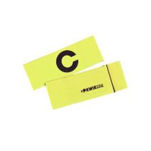 Kwik mlkapten """" c """" armband gul