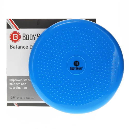 Disco de equilbrio BodySport azul 2