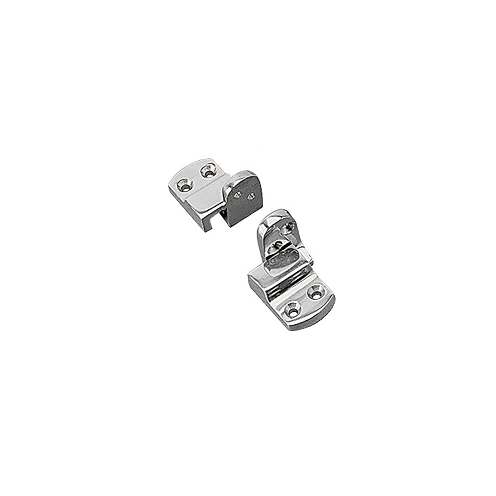 Sea-Dog Line Ladder Locks Chrome Brass Ladder Lockspr 035514322201