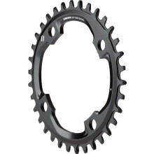 SRAM X01 104BCD 1x11-fach Kettenblatt 34T Schwarz