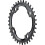 SRAM X01 104BCD 1x11 Ταχύτητες Δακτύλιος Αλυσίδας, 34T, Μαύρος 1