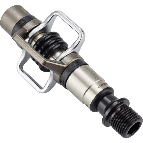 Crankbrothers Eggbeater Black Dual Sided Clipless 1