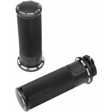 Arlen Ness 07-301 Schwarzer Fusion-Griff