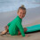 O' NEILL Unisex-Kinder Basic Skins 50+ Langarm-Sonnenhemd, Weiß, 12 2