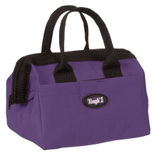 Tough 1 Groomer-Zubehrtasche Lila