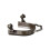 Sperone paraurti Kelly Silver Star Antique Brown per bambini 1
