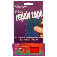 Kenyo Ripstop samolepiaca opravn p ska cerven
