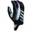 Adidas adidas Crazyquick 2.0 Γάντια Ποδοσφαίρου, Μαύρο/Ασημί, Μικρό 1