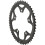 Shimano Shimano Sora 3550 34t 110mm 9-Ταχύτητα Αλυσίδα, Μαύρο 1