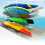 Magma Products Storage Arms w/Foam Pads  Angled  Pair  SUP  Rack System 3