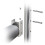 Magma Products Storage Arms w/Foam Pads  Angled  Pair  SUP  Rack System 4