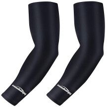 COOLOMG Kompressions-Armstulpen fr Jugendliche, Kinder, Erwachsene fr Baseball, Fuball, Basketball, 1 Paar