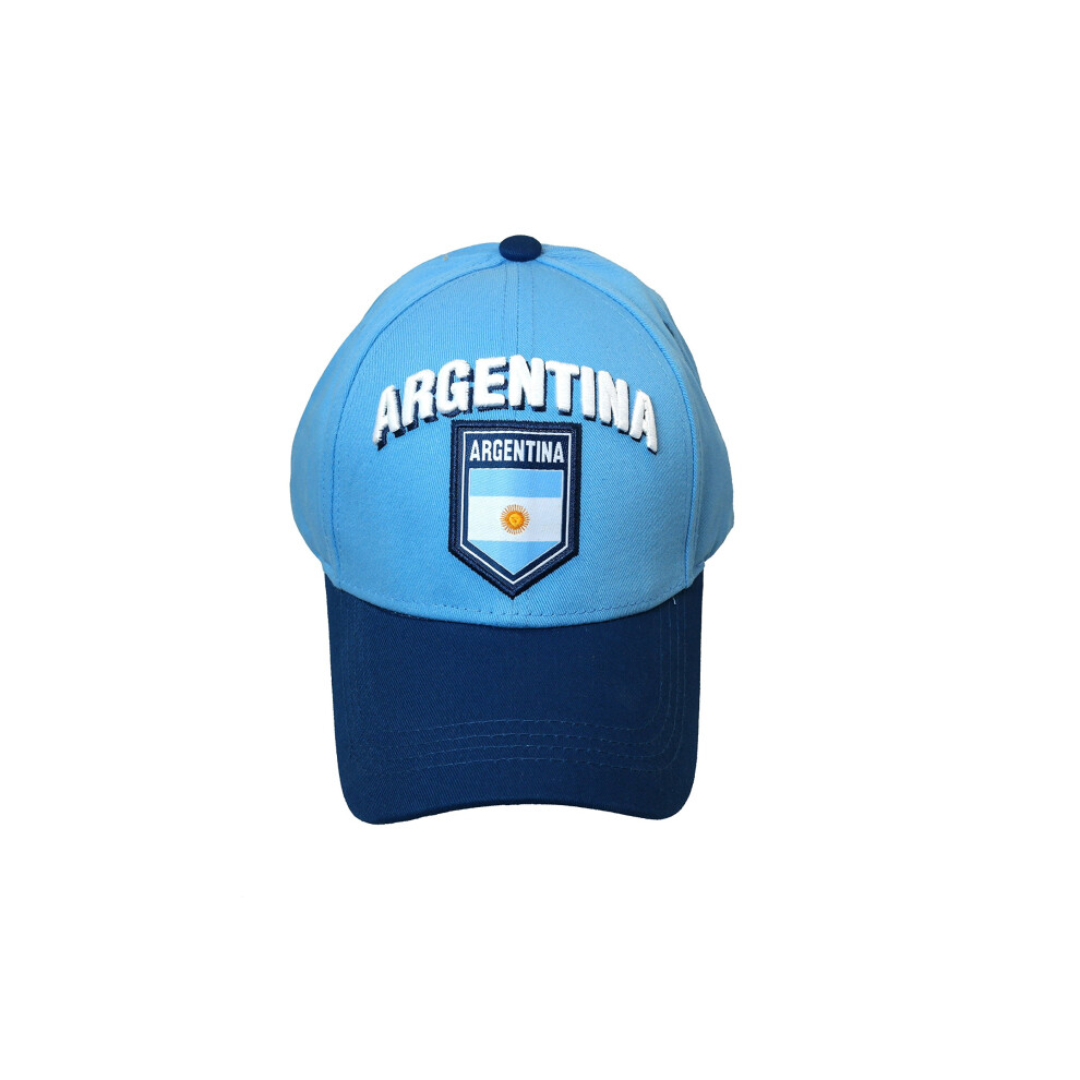 Autentick Oficiln Licencovan Fotbalov Cepice Rhinoxgroup Argentina Soccer Team One Size -001-image