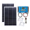 Lowenergie Victron 300w Solar Panel Kit battery charge PWM-USB Controller brackets Sikaflex 1