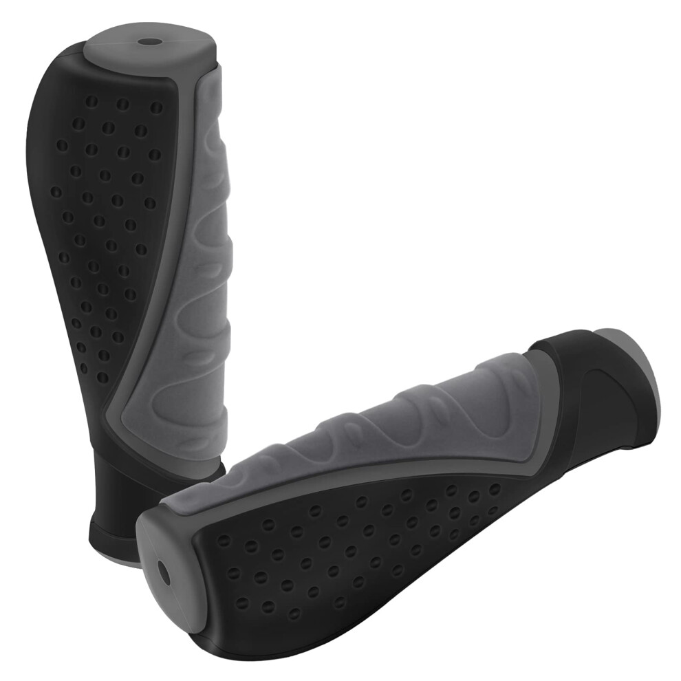 TRELC Antislip Bicycle Handlebars Grips Protector For Bicycle/ Mountai