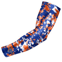 BUCWILD SPORTS Kompressions-Armmanschette Jugend- und Erwachsenengren Baseball, Fuball, Basketball, Sport (1 Armmanschette)