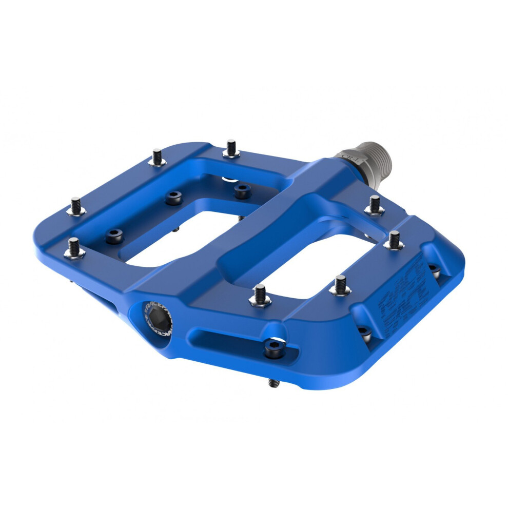 RaceFace Chester Mountain Bike Pedal BLUE