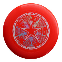 Discraft Ultra -Star 175G - Bridgh Red