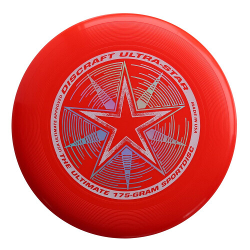 Diskraft Ultra -Star 175G - Bridgh Red