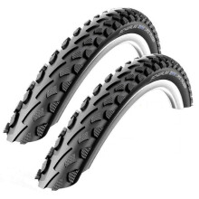 Opony do rowerów górskich SCHWALBE Land Cruiser 26"" x 1,75 (para)