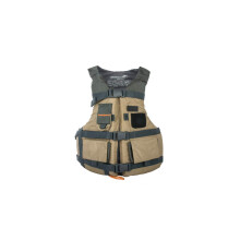 Z chrann vesta Stohlquist Spinner pre ml de (PFD) - khaki - Y L/A XS