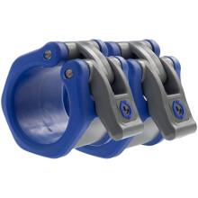 Lock-Kaw Hex 50mm / 2 """" Olympisk barbell krave (bl?)