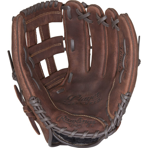 Rawlings | PLAYER PREFERRED Glove | Softball | Right Hand Throw | 13"" 1