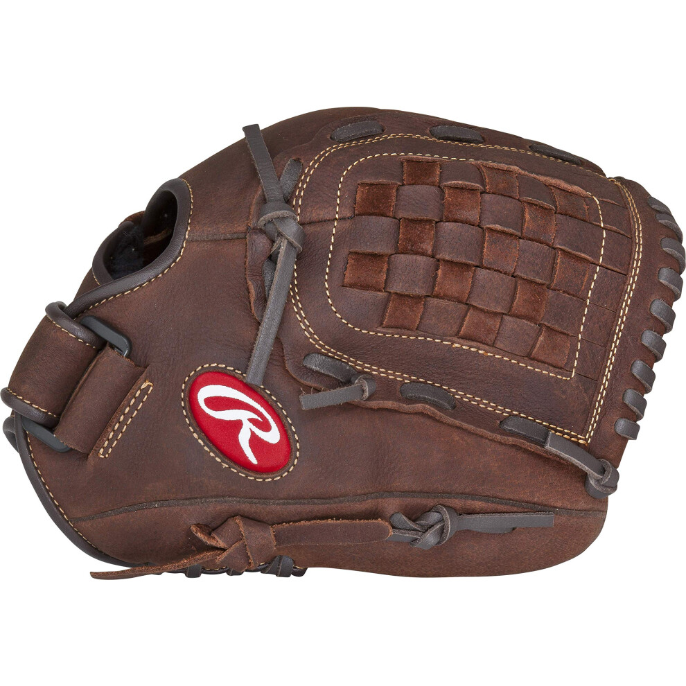 Rawlings | PLAYER PREFERRED Glove | Baseball/Softball | Right Hand Thr