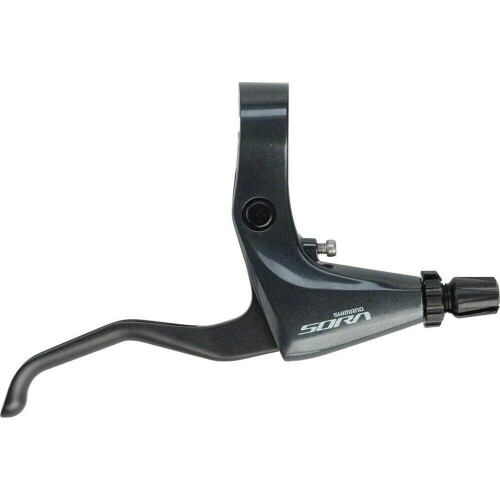 Shimano SHIMANO R3000 SORA ΜΠΡΕΙΚ ΛΕΒΕΡ ΓΙΑ FLAT-BAR ΜΑΥΡΟ ΔΕΞΙ ΠΙΣΩ