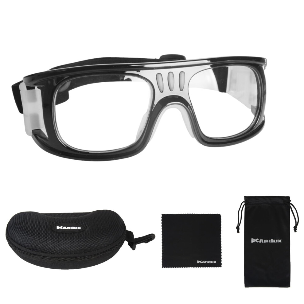 Andux Basketball Soccer Football Sports Protective Eyewear Goggles Eye 608307216720