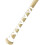 Easton | CINTA BAT BLANCA 1